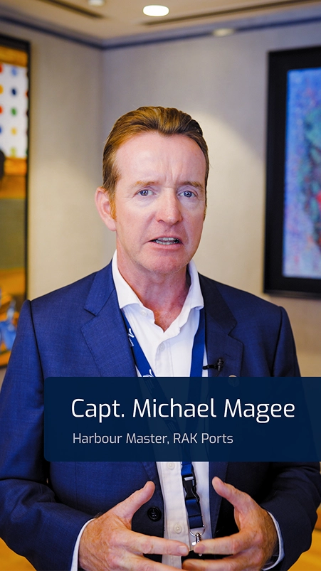 Captain Michael Magee