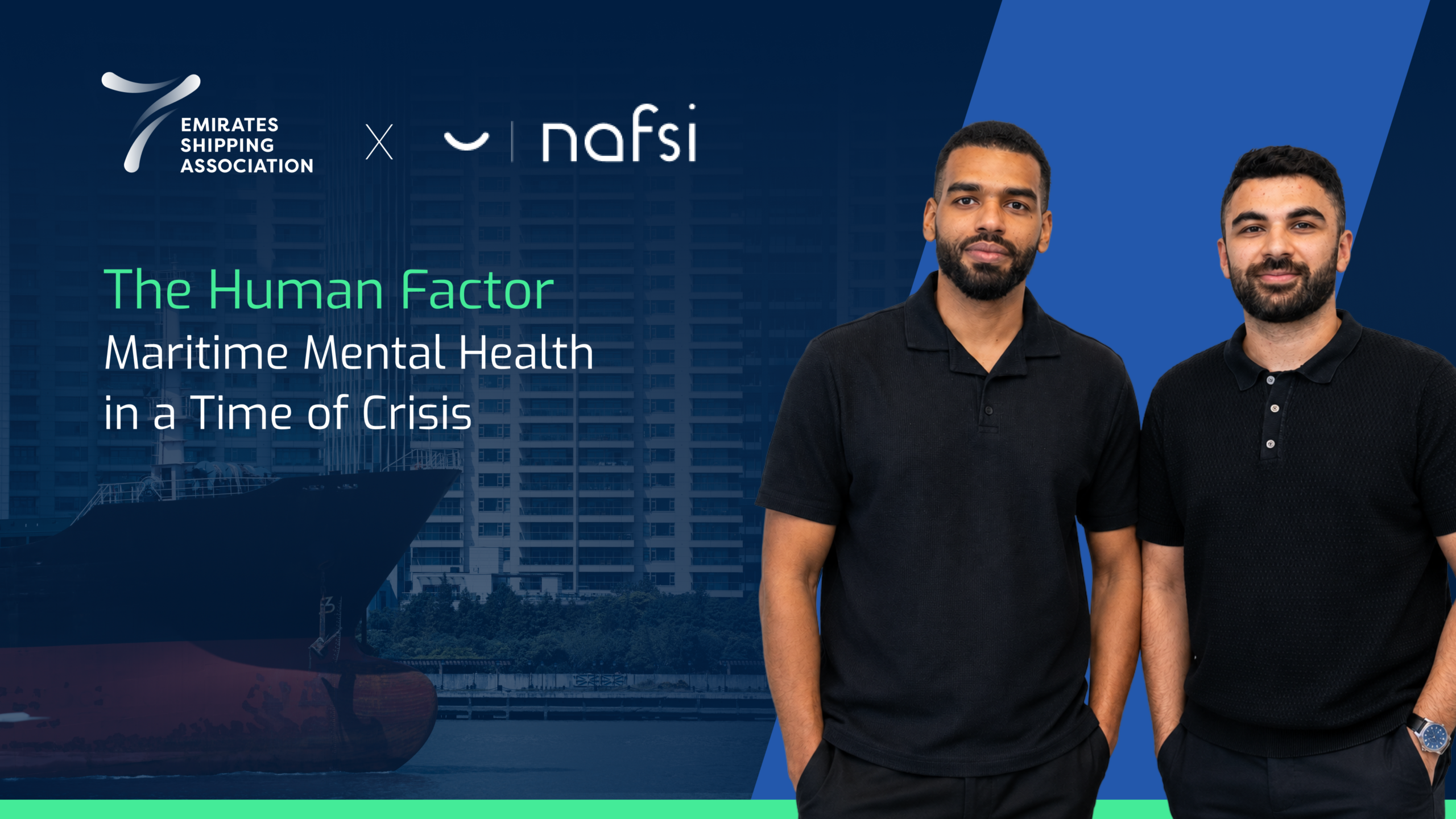 The Human Factor: Maritime Mental Health in a Time of Crisis