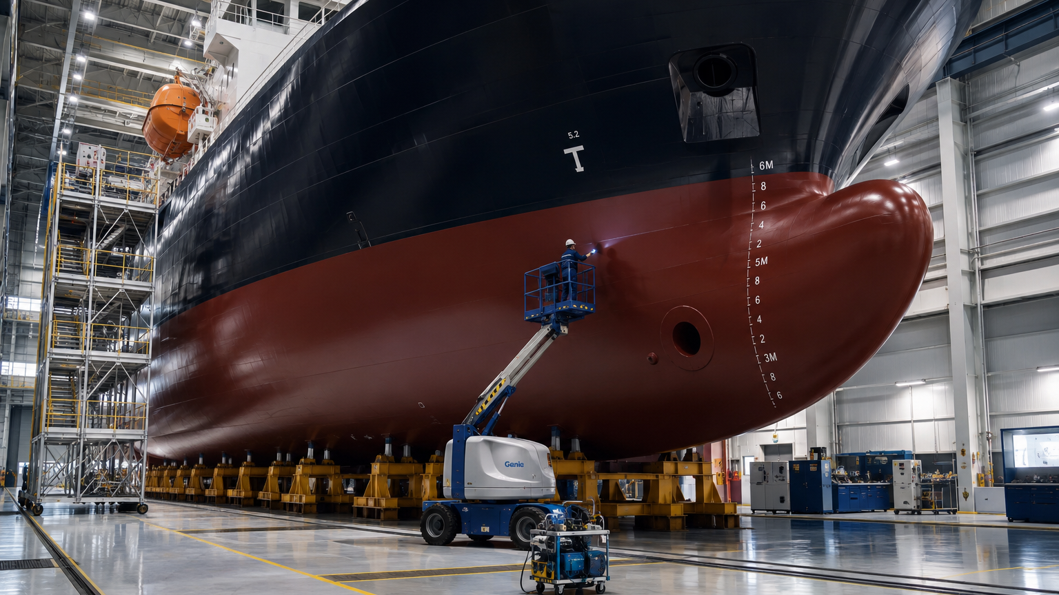 How Innovative Ship Technologies Can Safeguard Oceans and Comply with IMO Regulations